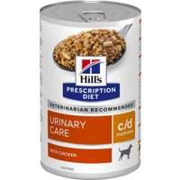 Hill's Prescription Diet c/d Urinary Care - Blik - Kip - 12 x 370 g