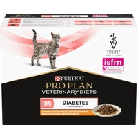 Purina Pro Plan VD DM Diabetes Management Kat Pouch Kip - 10 x 85 g