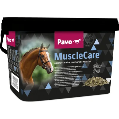 Pavo MuscleCare 3 kg.