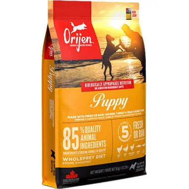 Orijen Puppy Whole Prey -  2 x 11,4 kg