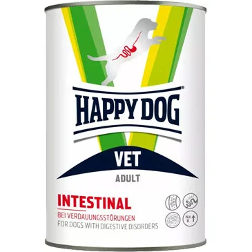 Happy Dog VET Intestinal - Natvoer - 6 x 400 g