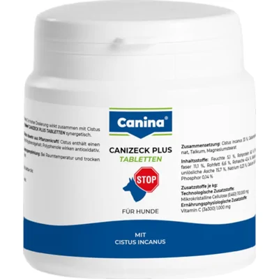 Canina Canizeck Plus - 90 g