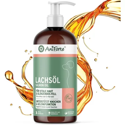 AniForte Zalmolie - 1 liter
