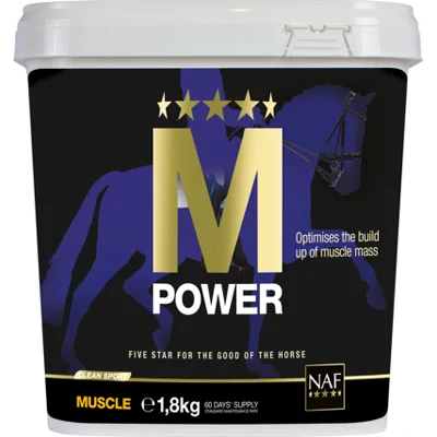 NAF M Power - 1,8 kg