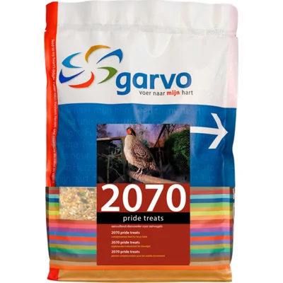 Garvo Vogelvoer Pride Treats (207008) 800 gr
