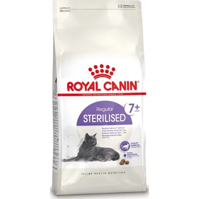 Royal Canin Sterilised +7 3,5 kg