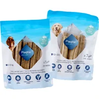 Plaqtiv+ Kauwsticks Hond M/L - 7 stuks