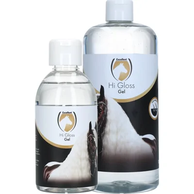 Excellent Horse Hi Gloss Gel - 1 L