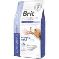 Brit Veterinary Diet Dog - Grain free - Gastrointestinal Junior - 2 kg