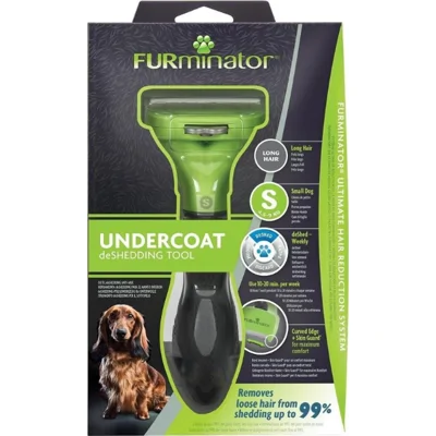 Furminator Hond Lang Haar S