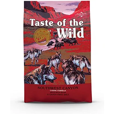 Taste of the Wild South West Canyon Hond 2 kg