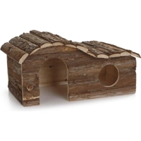 Beeztees Forest Blokhut Arch 43x28x22cm
