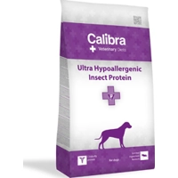 Calibra Veterinary Diets Dog Ultra Hypoallergenic Insect hondenvoer 2 kg