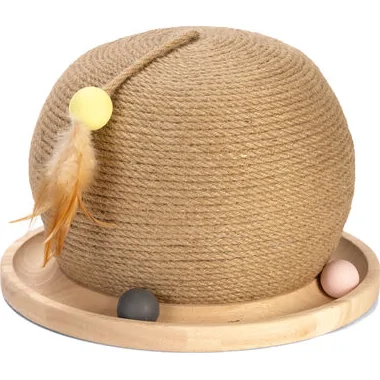 Designed By Lotte Krab- en Speelbol Mila