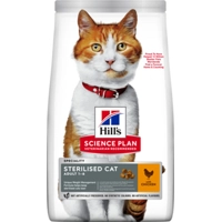 Hill's Science Plan Sterilised Cat Adult Kattenvoer met Kip 15kg product name