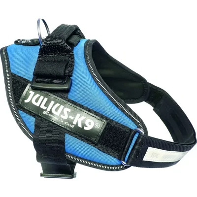 Julius K9 IDC Powertuig Maat 0 Blauw