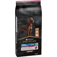 Purina Pro Plan Adult Large Athletic Sensitive Skin zalm 14 kilo product name