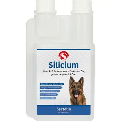 Sectolin Silicium hond