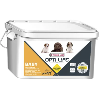 Versele Laga Opti Life baby hondenvoer 3kg