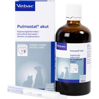 Virbac Pulmostat 100ml