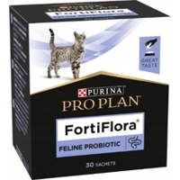 Purina Pro Plan FortiFlora Feline Probiotic supplement kat 2 x 30 g
