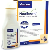 Virbac Nutribound Hond - Voedingssupplement 3 x 150 ml