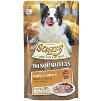 12x Stuzzy Hondenvoer Monoprotein Graanvrij Kip 150 gr