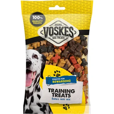 14x Voskes Training Mini Mix 200 gr