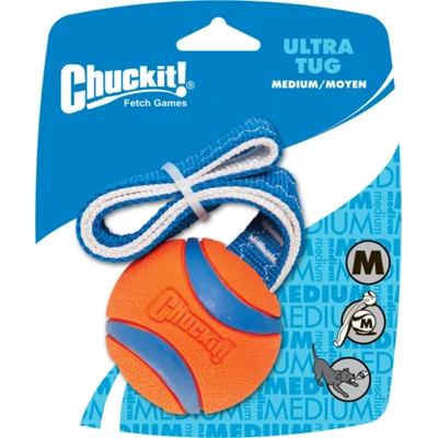 Chuckit Ultra Tug Mediumø 6 cm