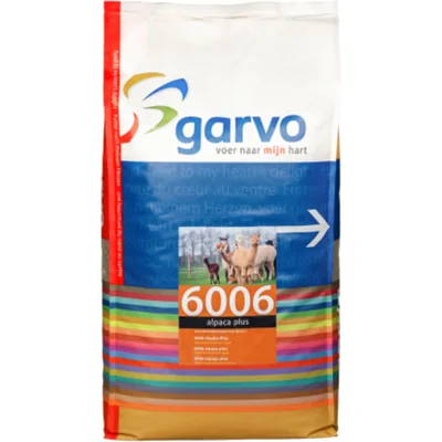 Garvo Alpaca Plus 20 kg