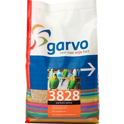 Garvo Parkietenvoer Extra 2 kg
