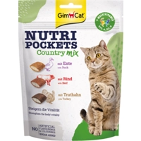 GimCat Nutri Pockets Country-Mix 150 gr