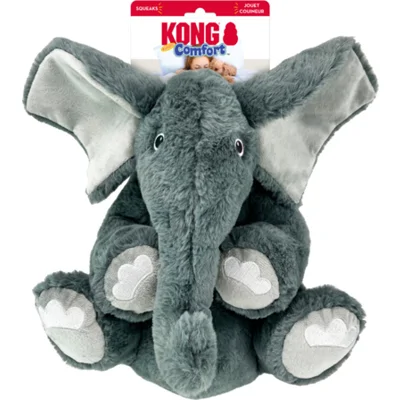 Kong Comfort Kiddos Jumbo Olifant XL