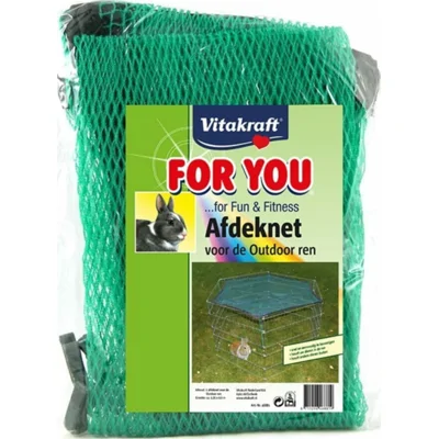 Vitakraft Afdeknet Outdoor
