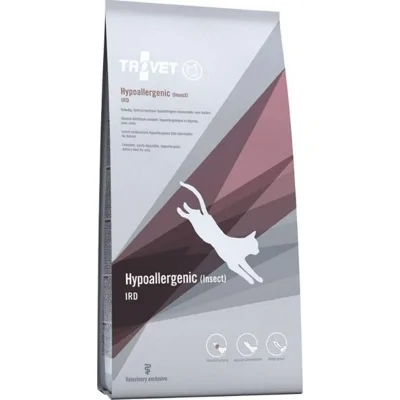 Trovet Hypoallergenic Insect IRD Kat 2,5kg