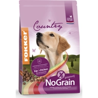 Fokker Country Balance Graanvrij Hondenvoer Droog Kip 2,5 kg
