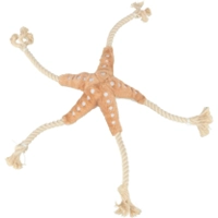 TRIXIE Honden knuffel Be Nordic Zeester Jane, zand