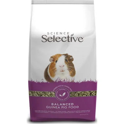 Supreme Science Selective Cavia 10 kg