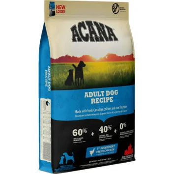 Acana Heritage Adult Dog - 2 x 11,4 kg
