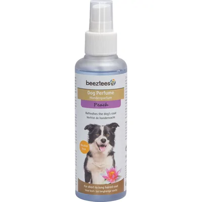 Beeztees Hondenparfum - Peach