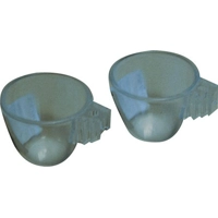 Duvo+ Eetbakje Inschuifbaar Rond