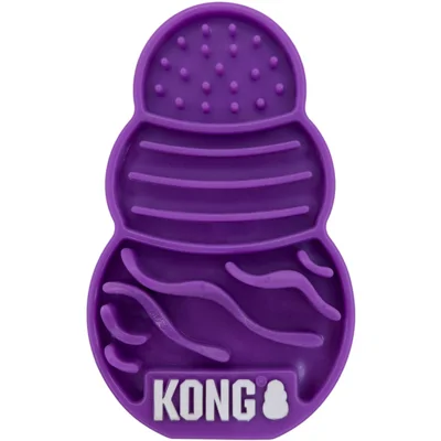 KONG Licks Kitty