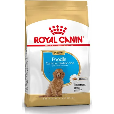 Royal Canin Poodle 33 Junior 3 kg