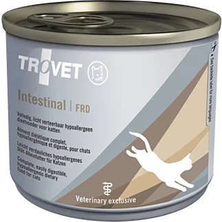 TROVET Intestinal FRD - 6 x 190 gram