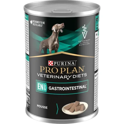 Purina Pro Plan VD EN Gastrointestinal - 24 x 400 g
