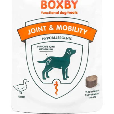 Boxby Functional Joint & Mobility - 100 g