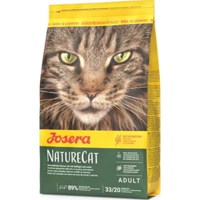 Josera Cat NatureCat Kattenvoer - 400 g