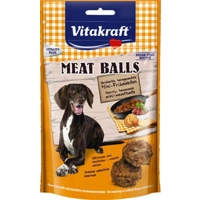 Vitakraft Meat Balls - 3 x 80 g