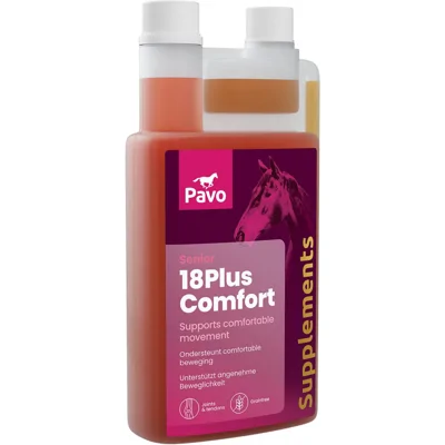 Pavo 18Plus Comfort - 1 l
