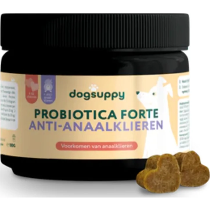 DogSuppy Anaalklieren 60 stuks